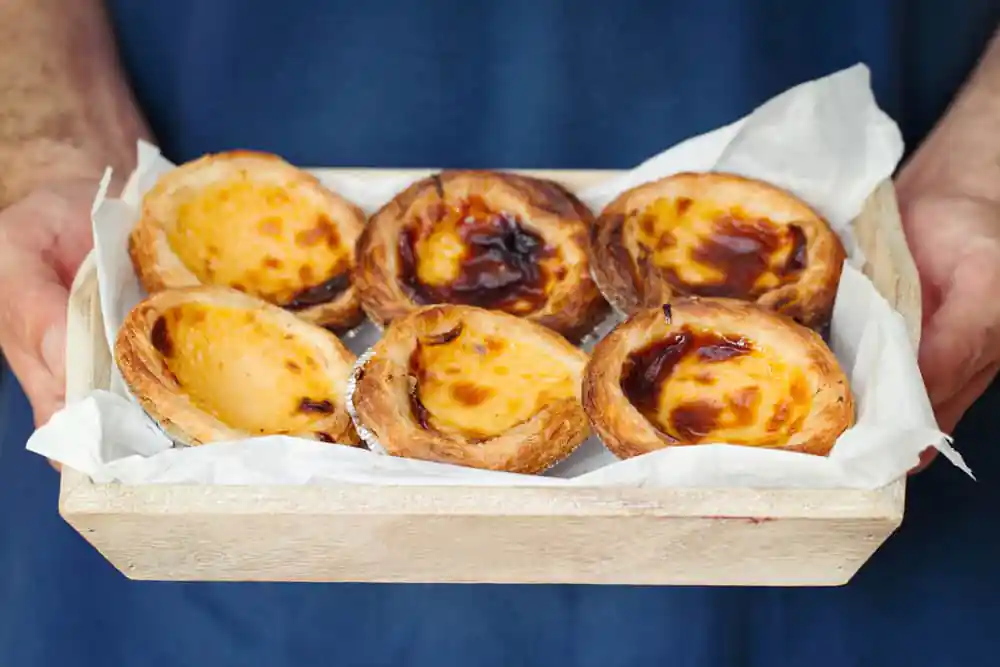 PastΓ©is de Nata
