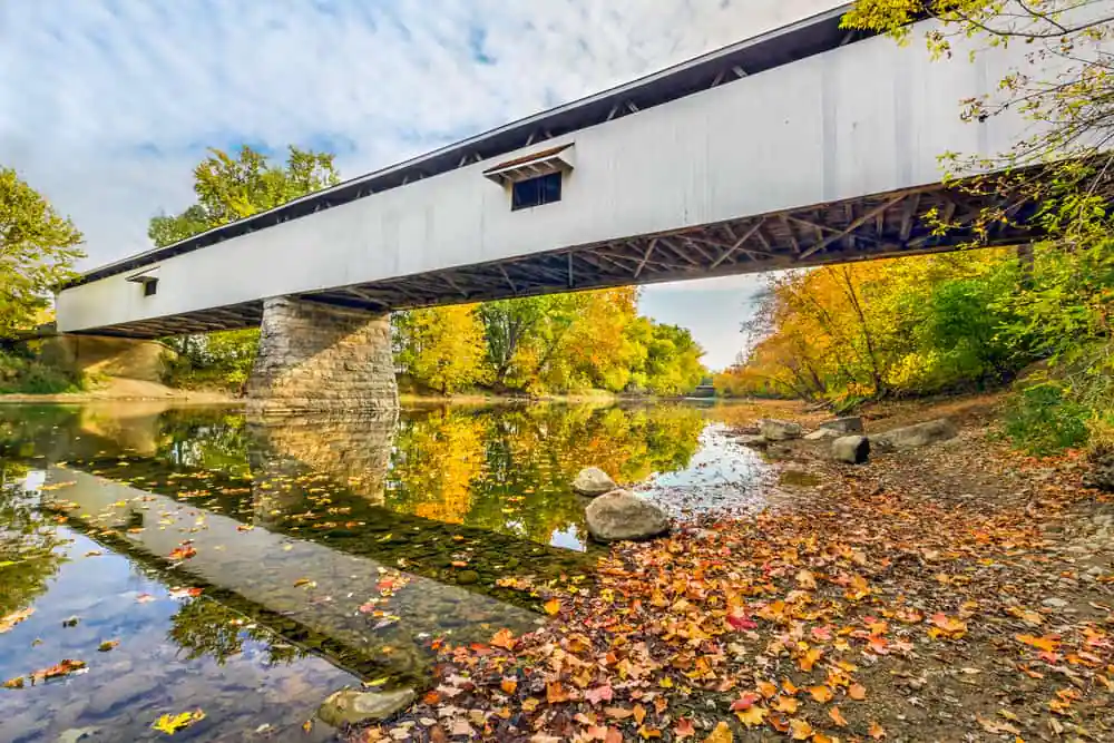 Potterβs Bridge