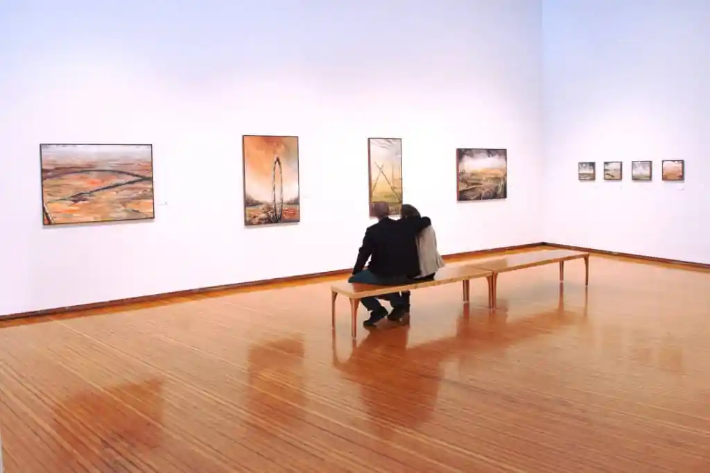 Prichard Art Gallery