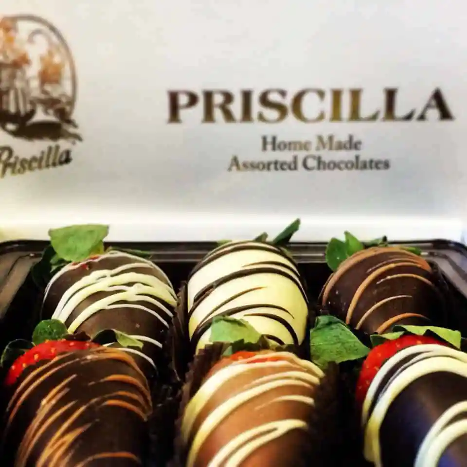 Priscilla Candy Shop