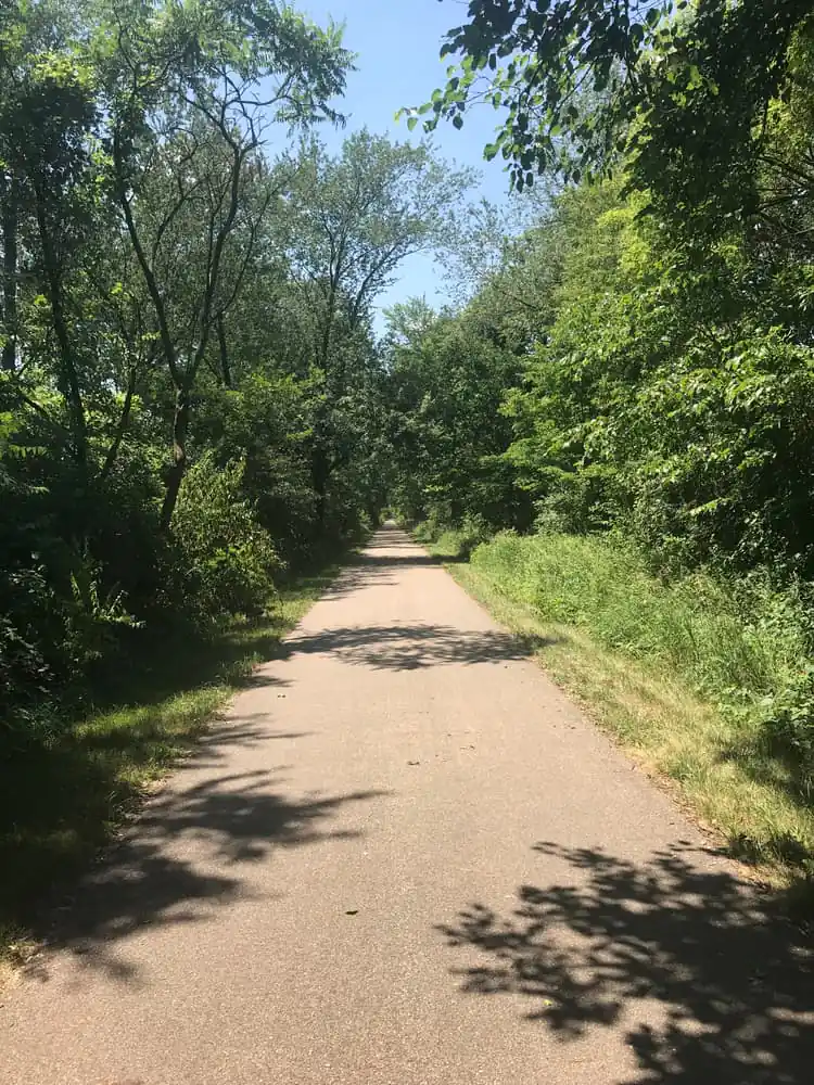 Pumpkinvine Nature Trail
