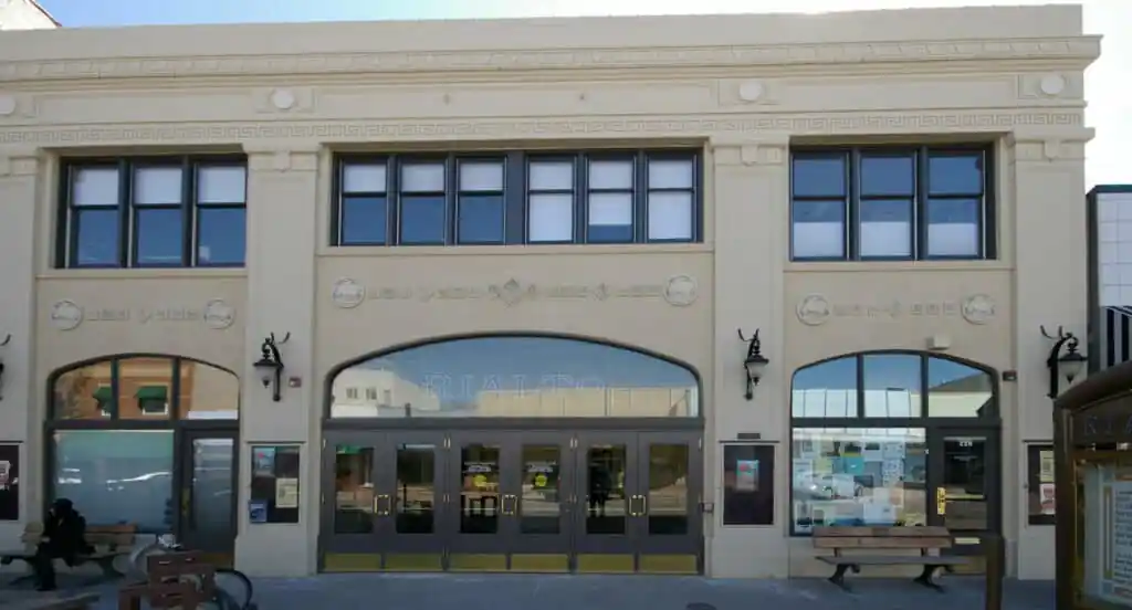 Rialto Theater Center