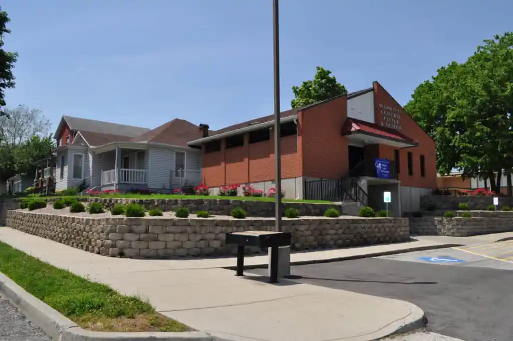 Richard Allen Cultural Center & Museum
