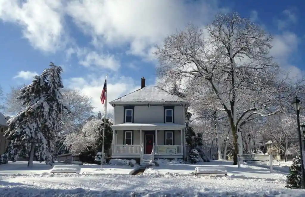 Roselle History Museum