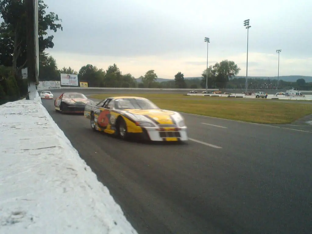 Stafford Motor Speedway