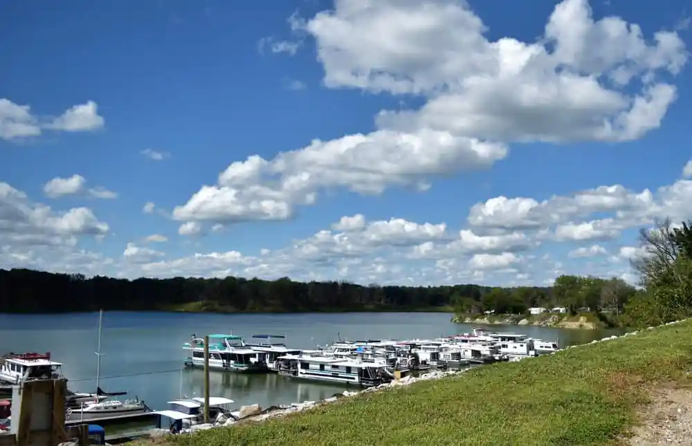 Salamonie Lake
