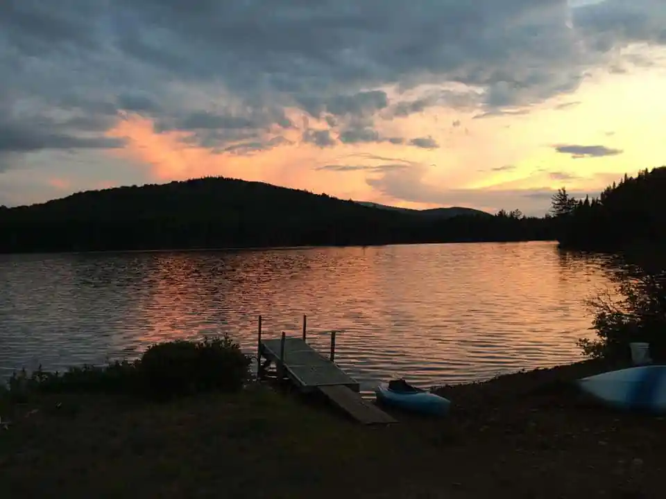 Salmon Point Campground