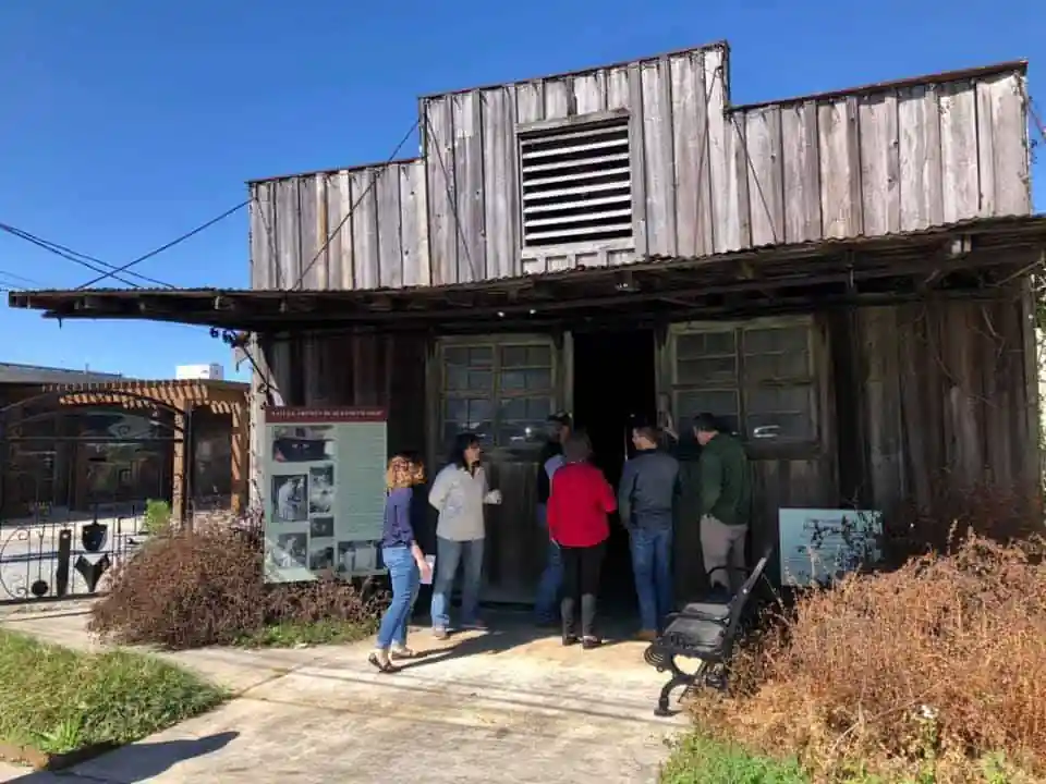 Sam Guarino Blacksmith Shop Museum
