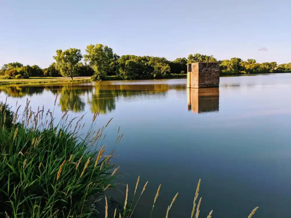 Santa Fe Lake