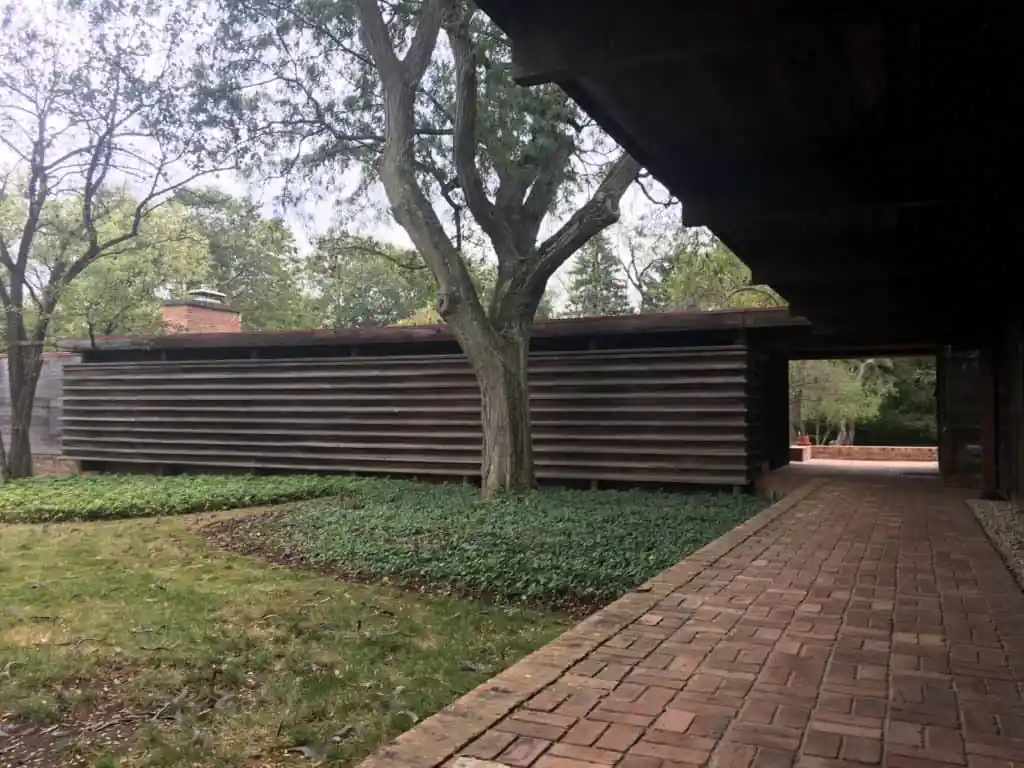 Schweikher House
