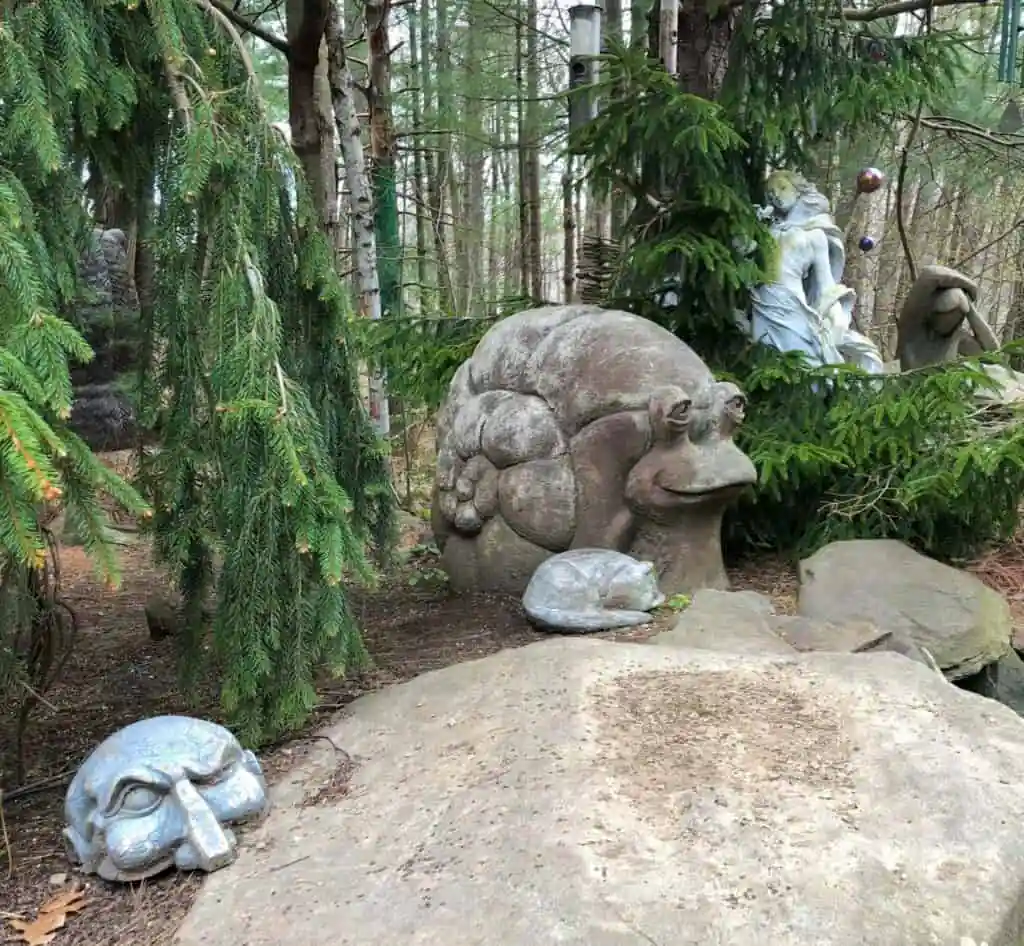 Shrewsbury Secret Garden