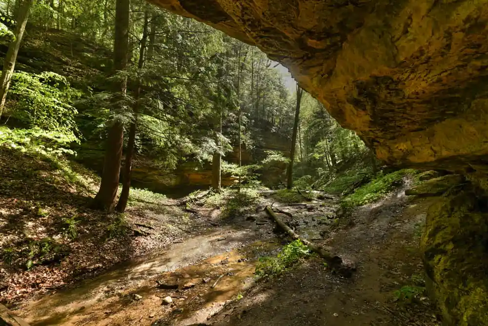 Shades State Park