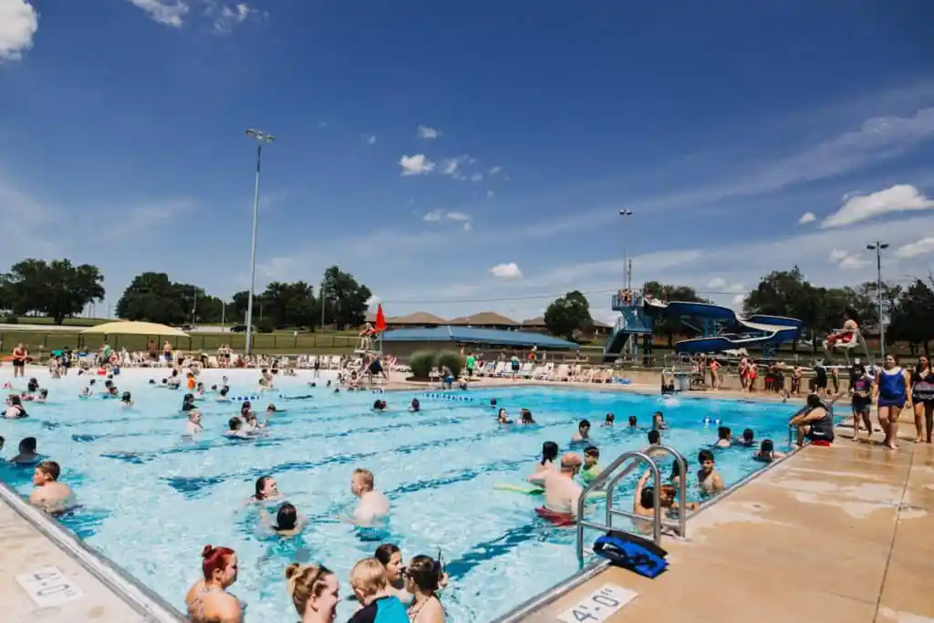 Siloam Springs Family Aquatic Center