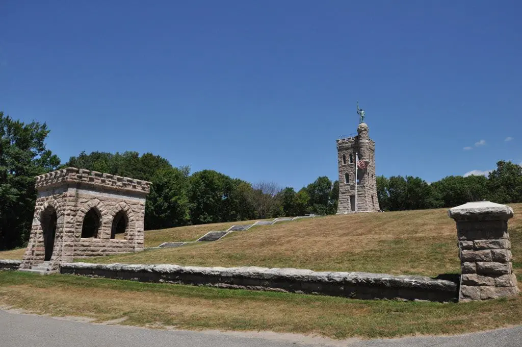 Soldiers' Monument