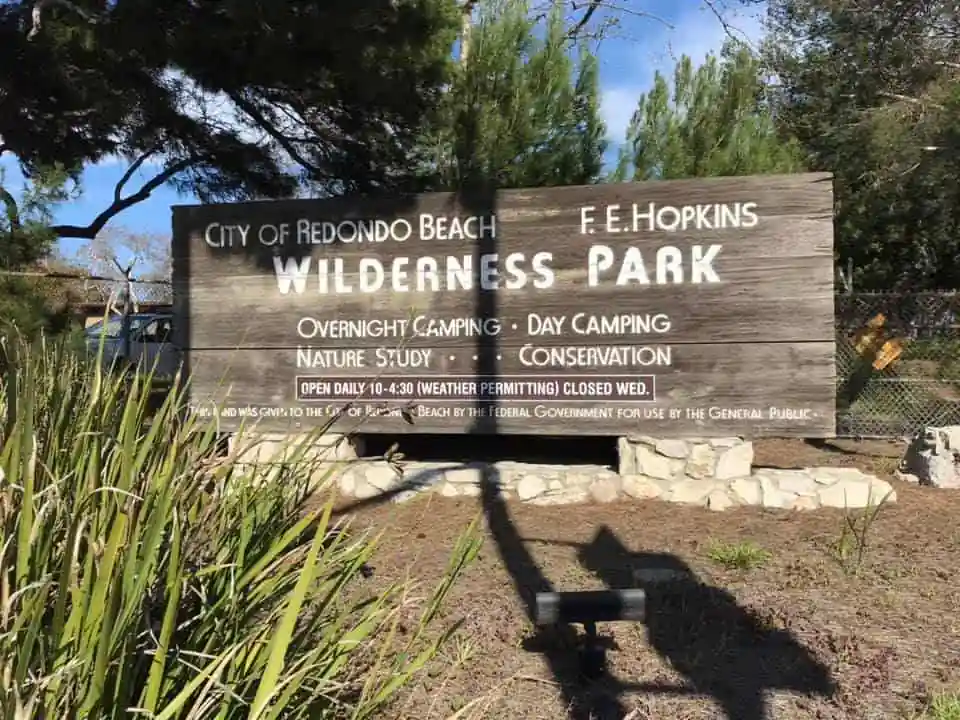 Hopkins Wilderness Park