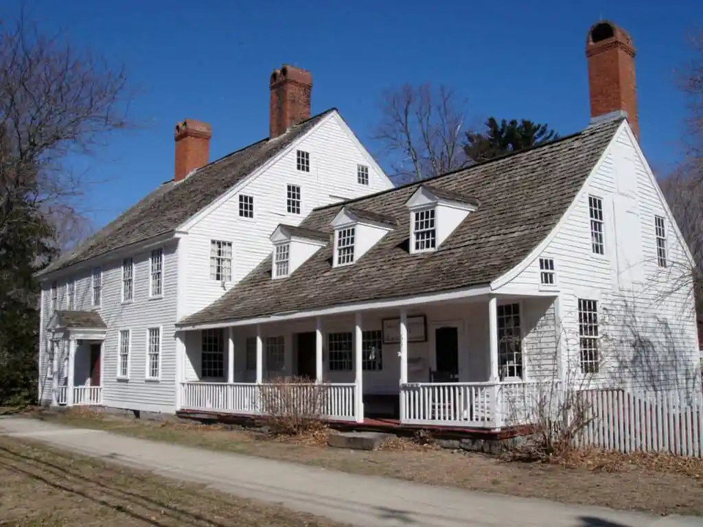 Stanton House Museum