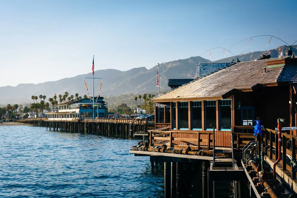 Stearns Wharf