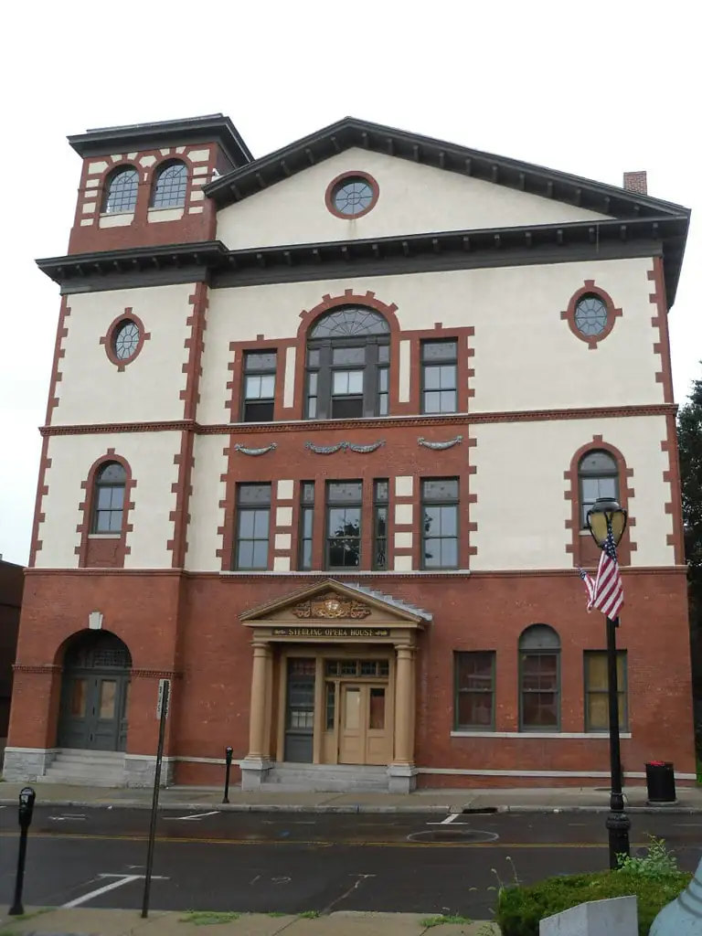 Sterling Opera House