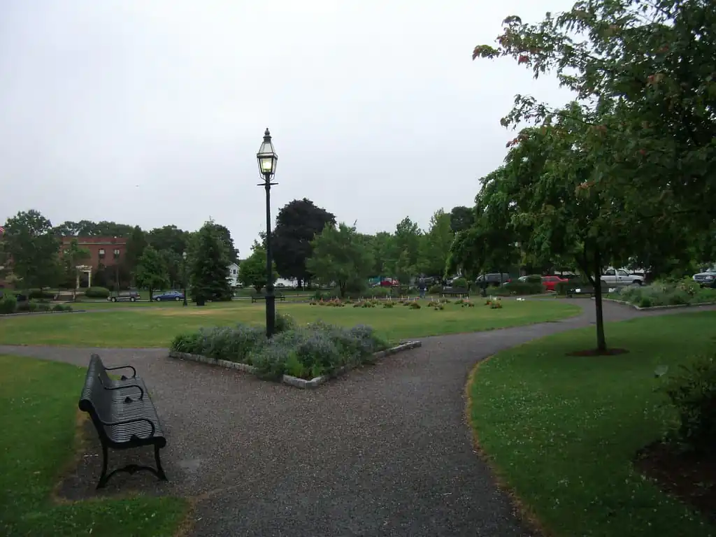 Stoneham Town Common