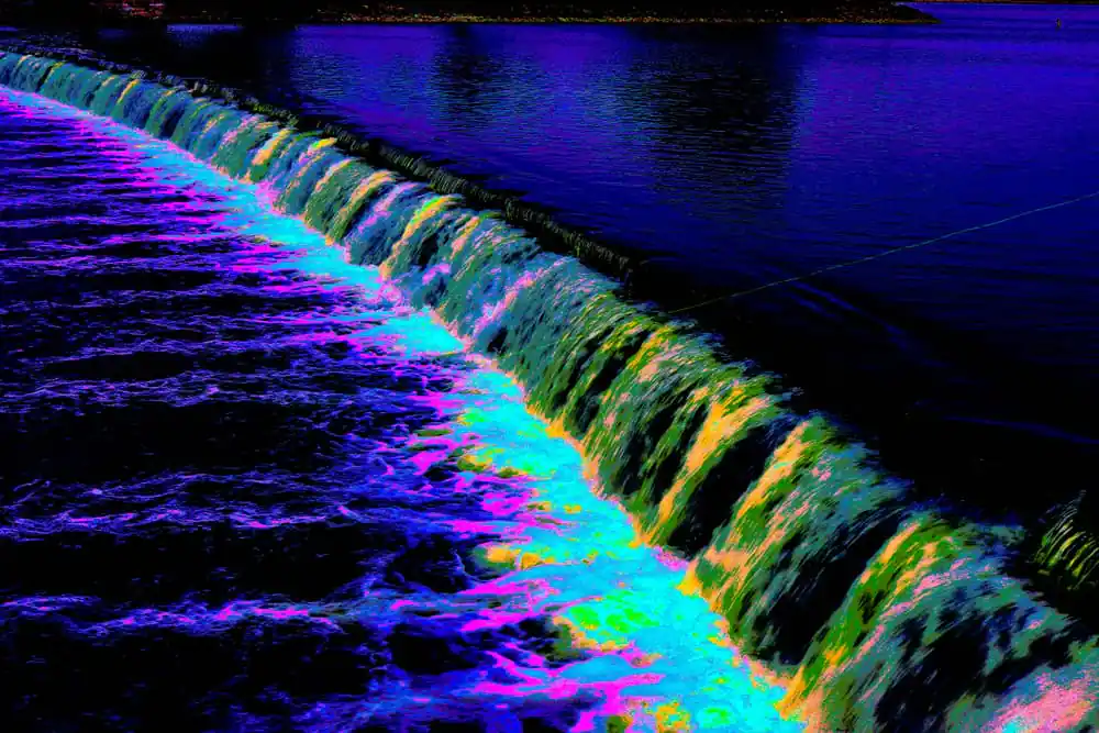 Stratton Lock and Dam