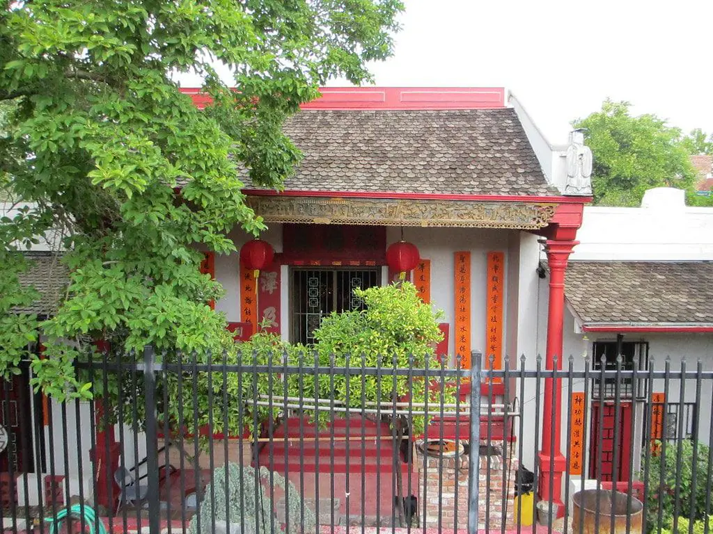 Bok Kai Temple