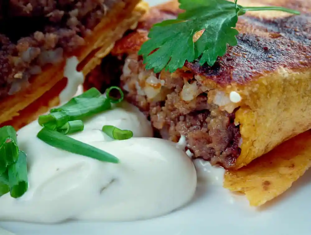 Chimichangas