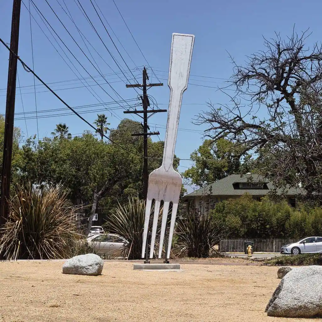 The Fork in the Road