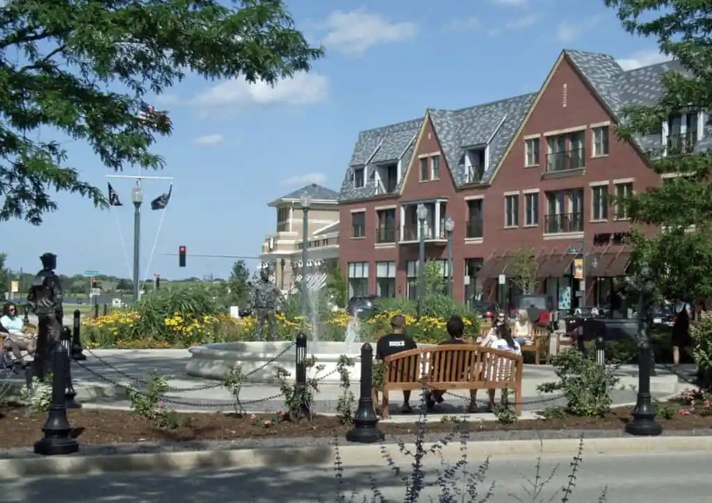 Glen Town Center
