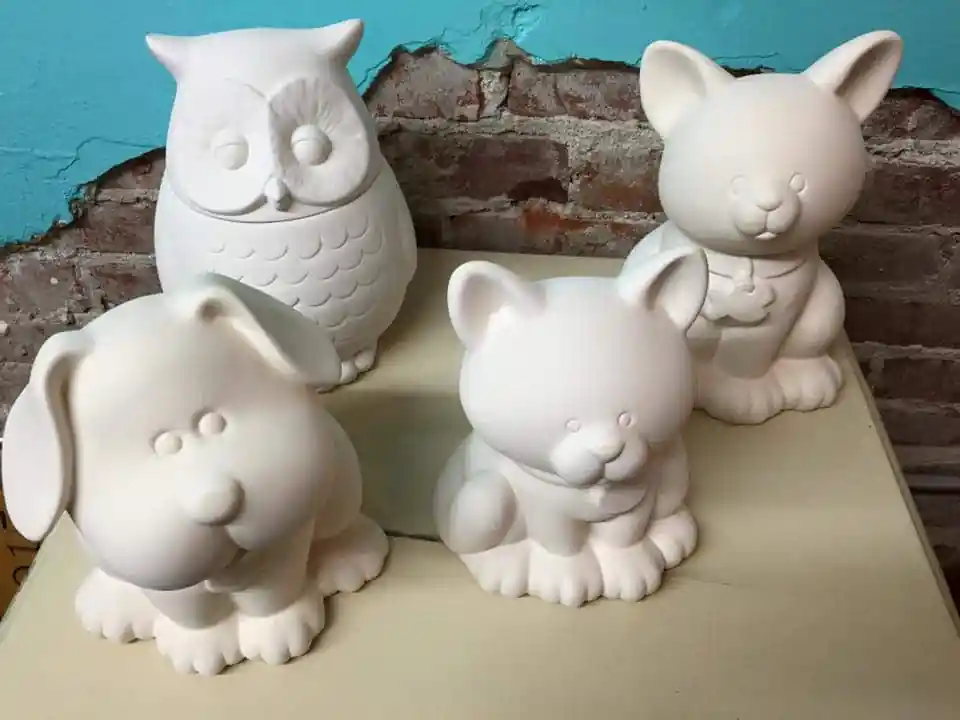 The Pottery House