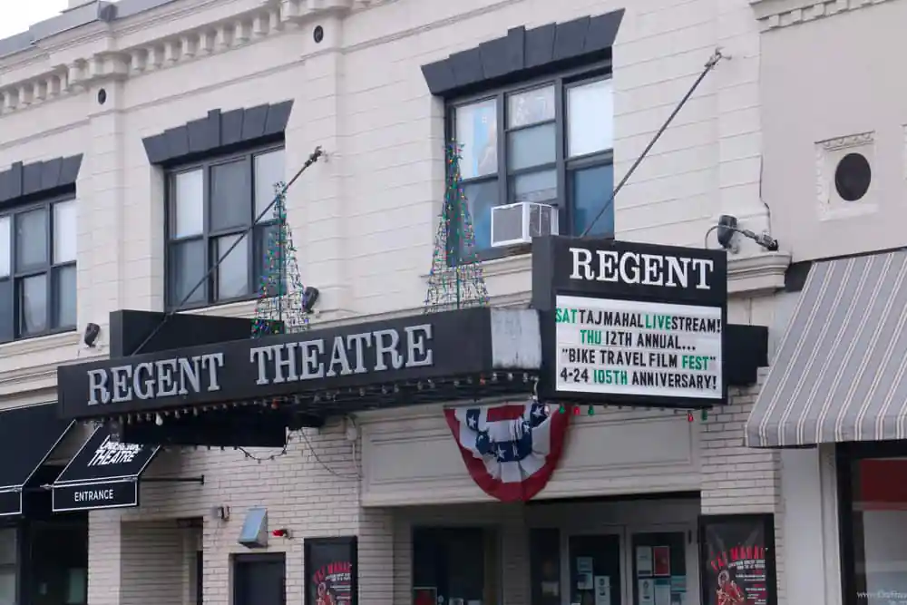 Regent Theatre