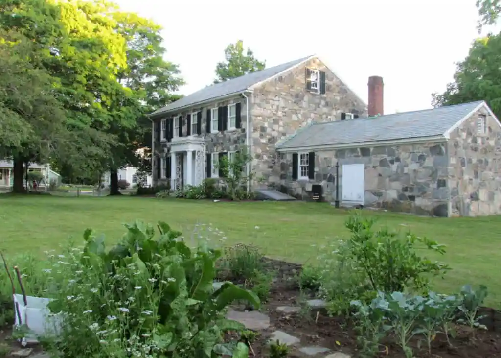 Stone House Museum