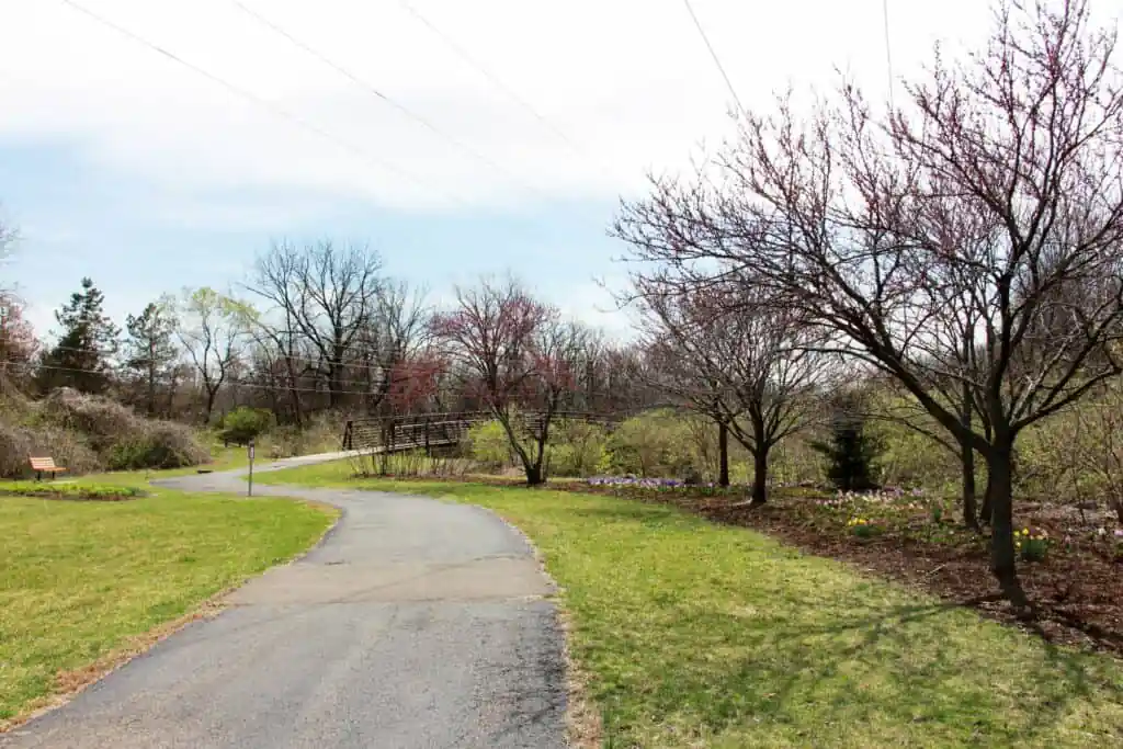 Turkey Creek Streamway Trail