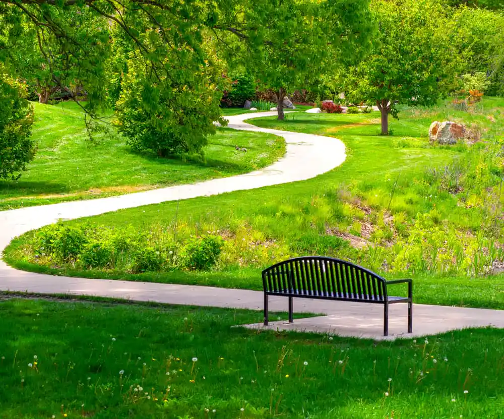University of Illinois Arboretum