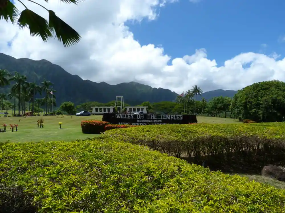 Valley of the Temples
