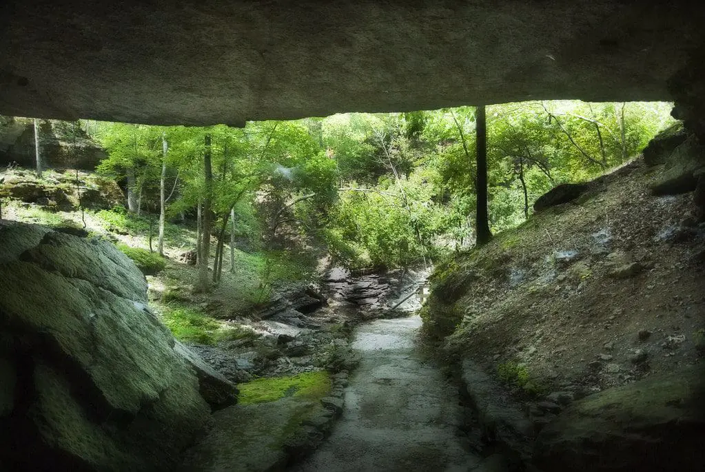 War Eagle Cavern