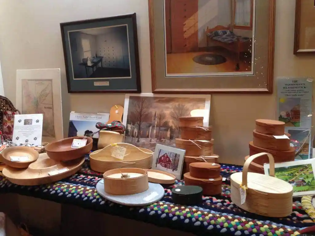 Alfred Shaker Museum