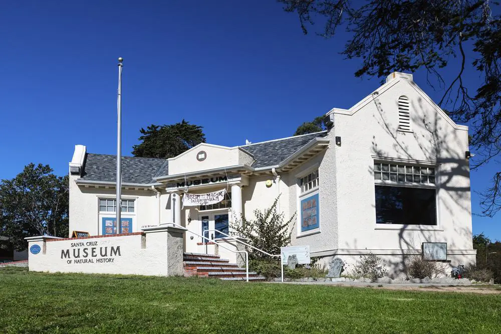 Santa Cruz Museum of Natural History