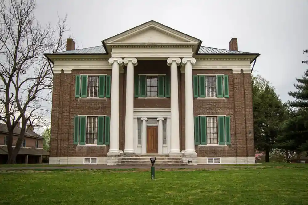 Waveland State Historic Site