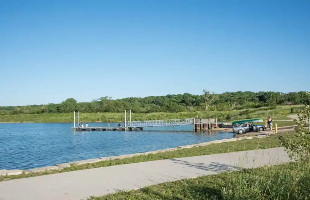 Whalon Lake