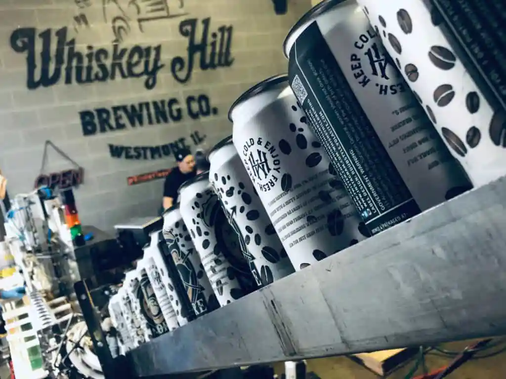 Whiskey Hill Brewing Company