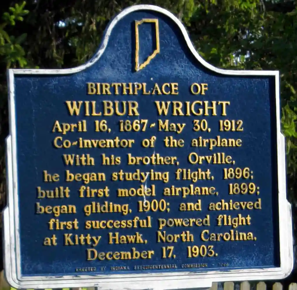 Wilbur Wright Birthplace and Museum