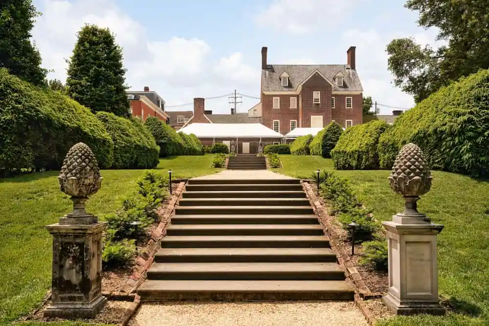 William Paca House and Garden