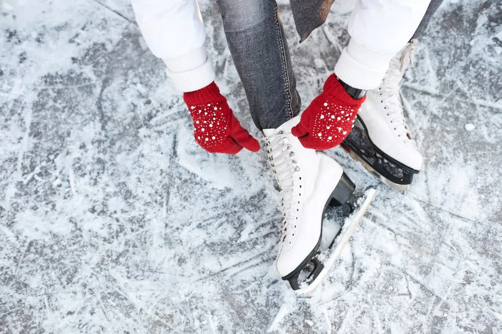 Ice Skating