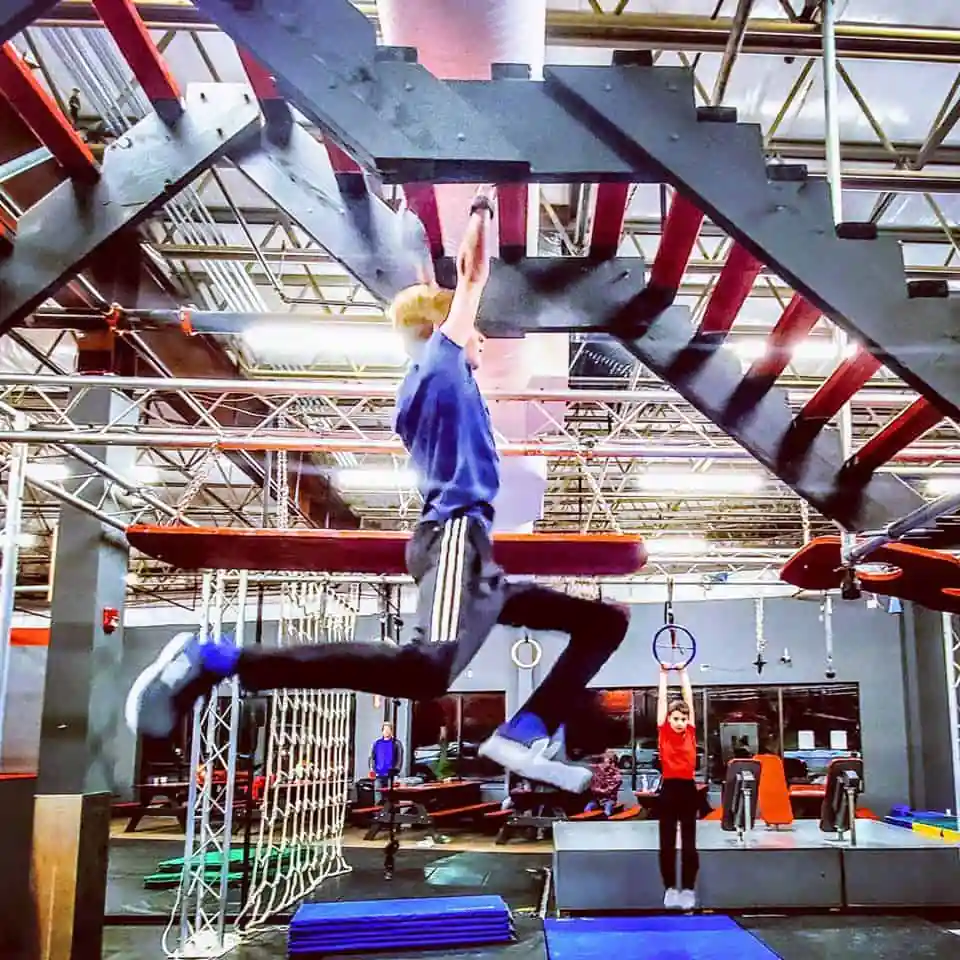 Maine Warrior Gym