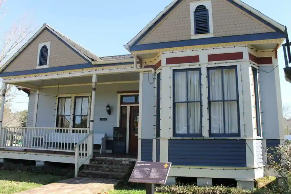 Zydeco Music Exhibit