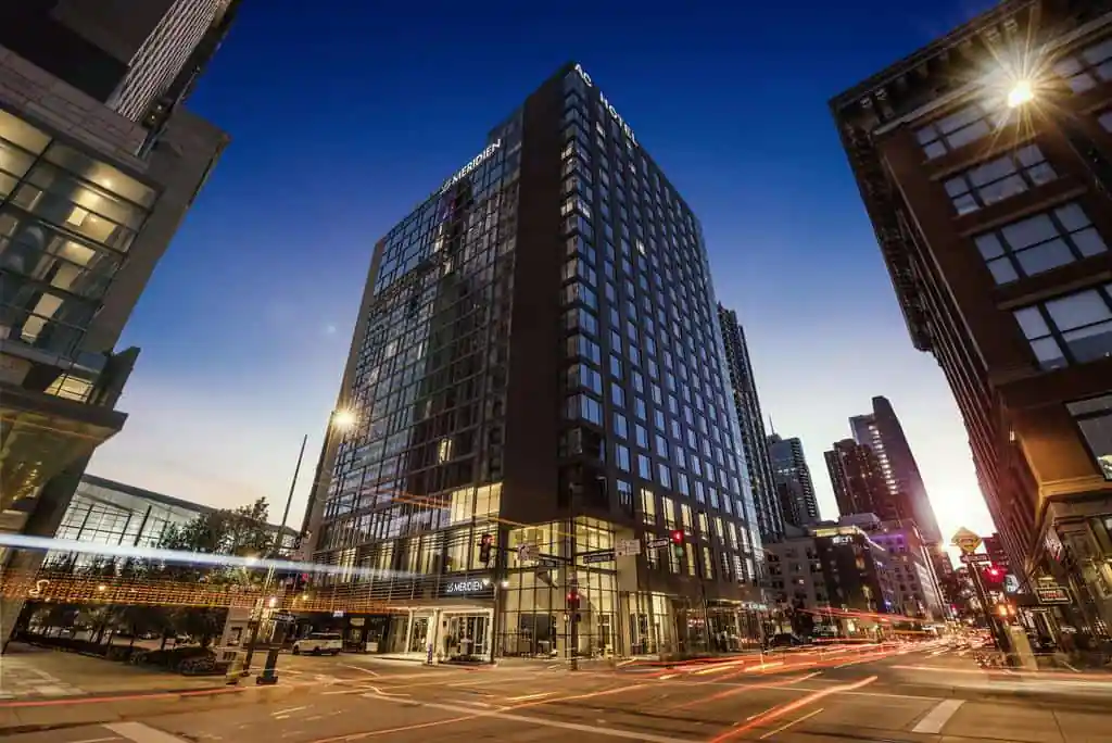 AC Hotel By Marriott Denver Downtown