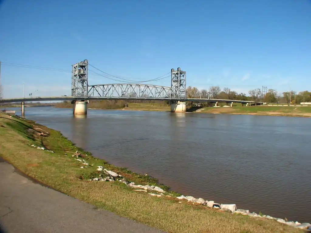 Red River, Alexandria
