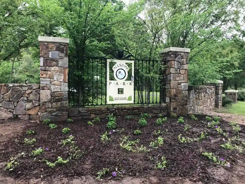 Allsopp Park