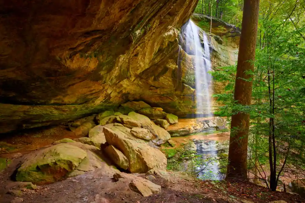 Anglin Falls