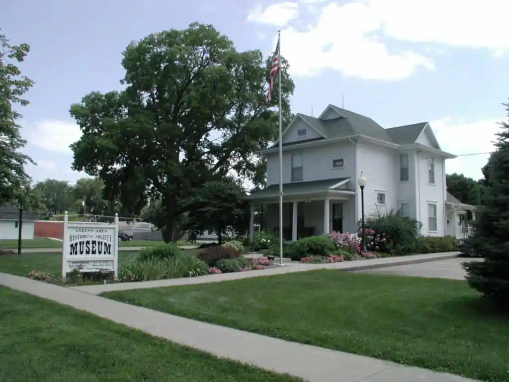 Ankeny Area Historical Society Museum